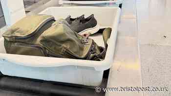 Pilot's wife has tip for anyone asked to remove shoes at airport security