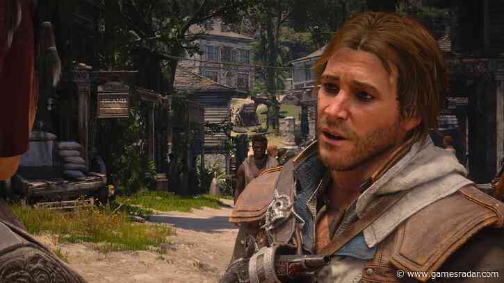 Assassin's Creed Black Flag players "didn't like" how Edward "didn't really feel like an assassin" at first, Resynced lead says, but "soon enough it became a classic" anyway