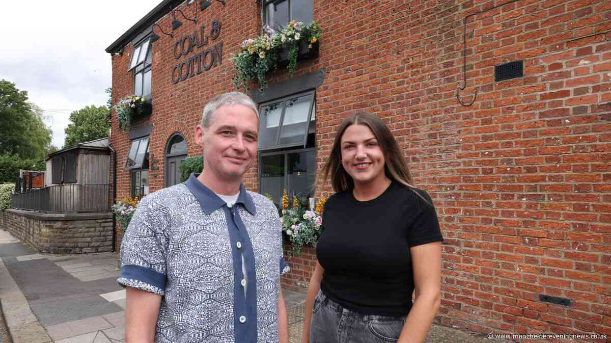 The Salford pub where the incredible list of staff perks includes £2,000 holidays