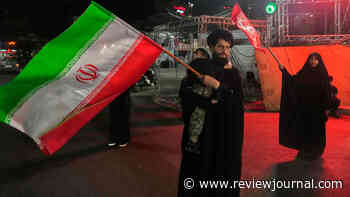 Iran reports new attacks on military targets on Qeshm island near the Strait of Hormuz