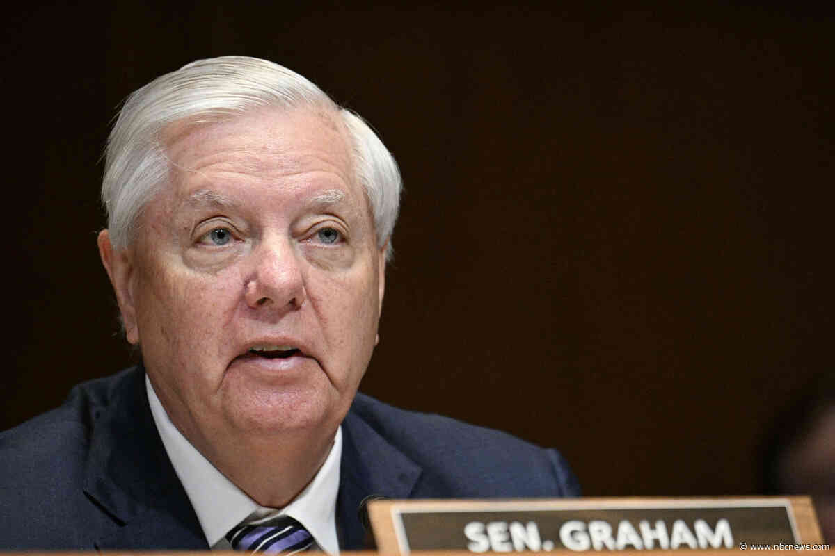 Sen. Lindsey Graham dies at 71 after ‘brief and sudden illness’