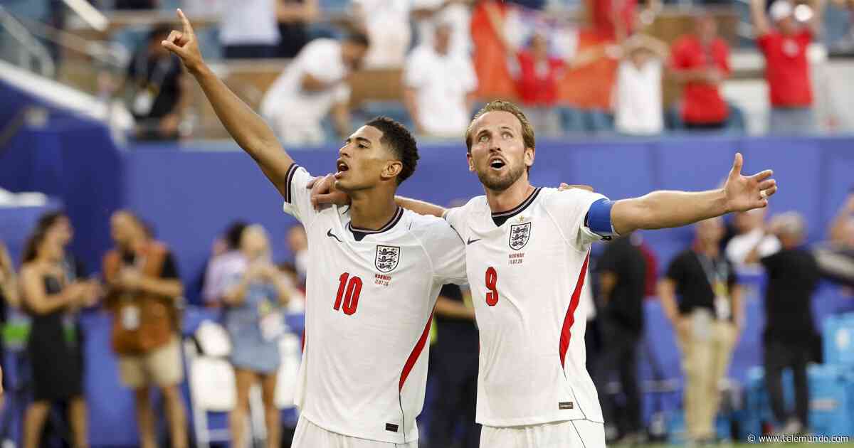 Radar Mundial: Inglaterra y Argentina completan unas semifinales de lujo
