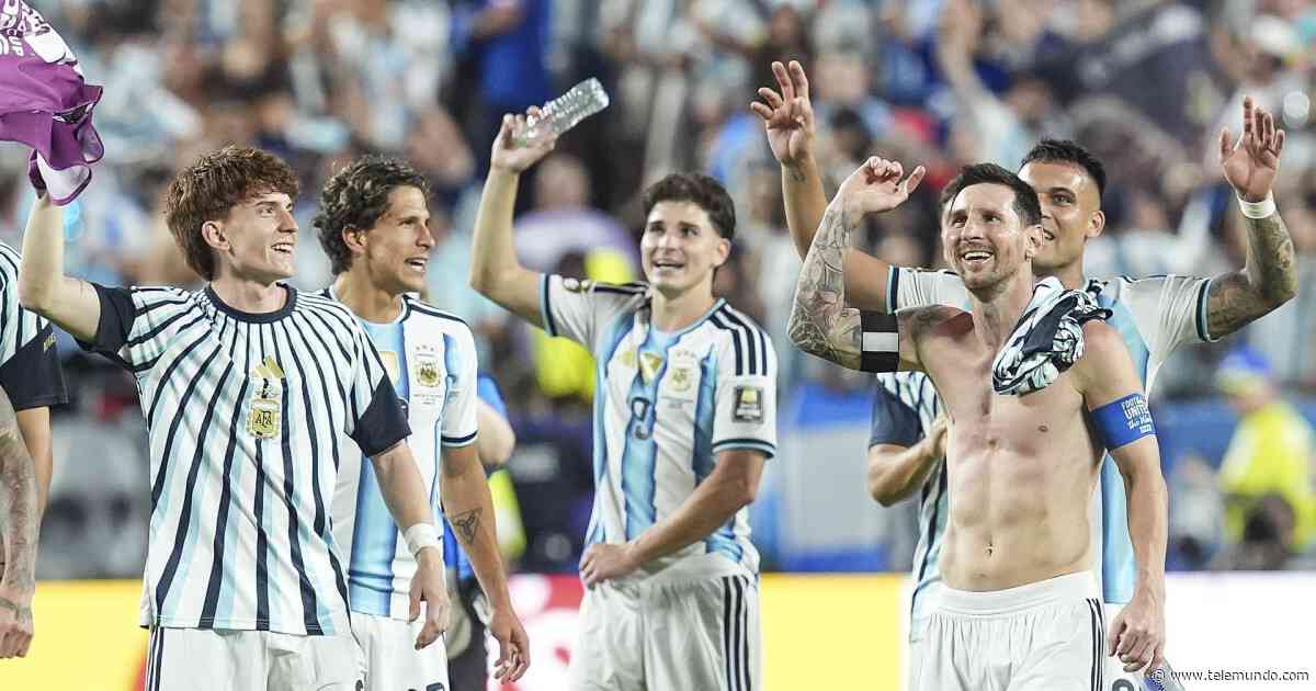 Argentina ya está en semifinales y los expertos también analizan el triunfo de Inglaterra