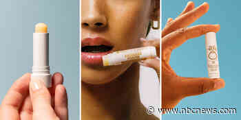 The best SPF lip balms to hydrate and protect your lips