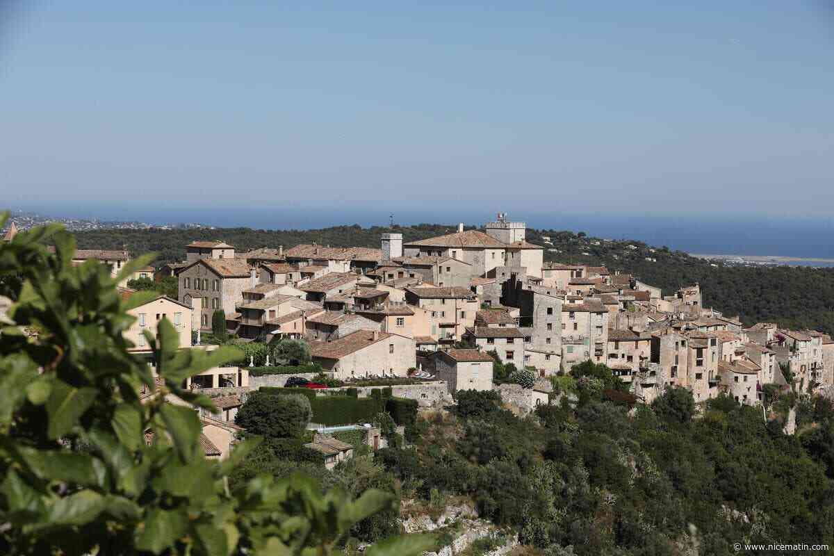 Un accident de la route survient à Tourrettes-sur-Loup : une femme désincarcérée, deux autres blessés légers