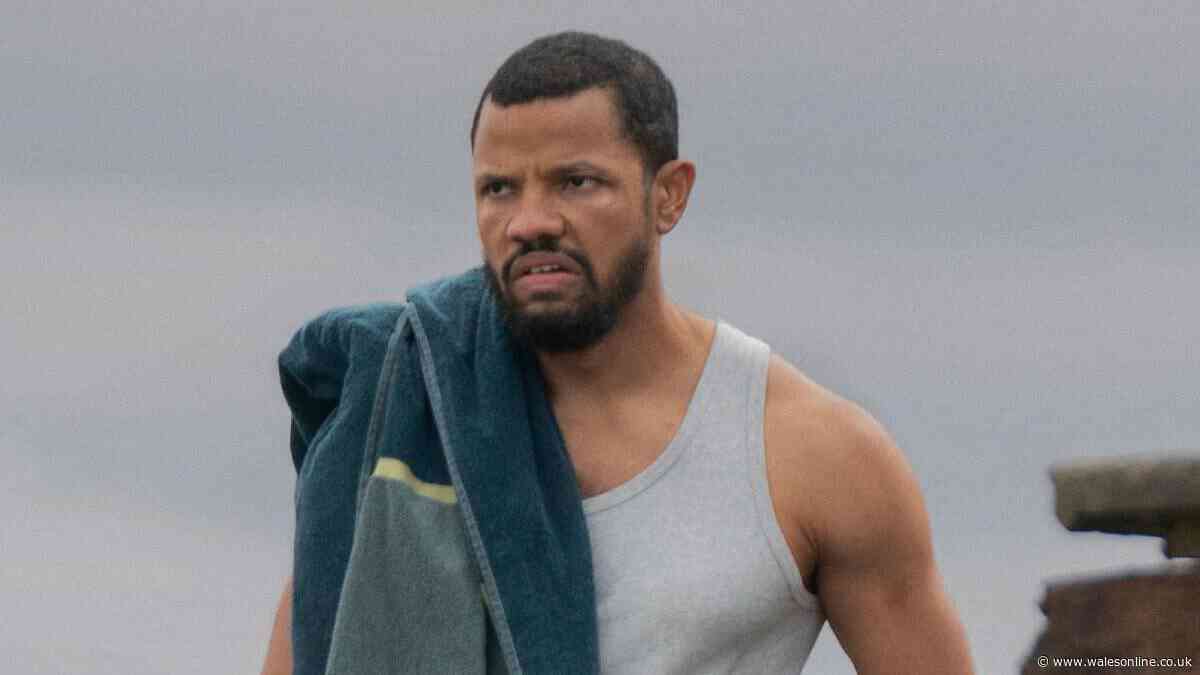 Where is ITV's The Dark filmed as crime drama debuts tonight