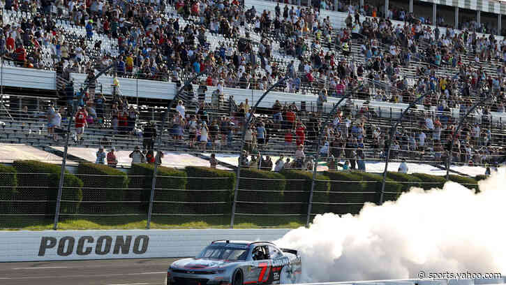 NASCAR O’Reilly Standings Right Now: O’Reilly Series Points Leaders after Atlanta, OARS The Chase Cutline
