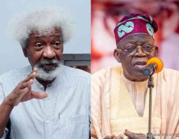 Tinubu to Soyinka at 92: You’re irrepressible advocate of good governance