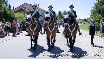 Eine Region feiert: Das 100. Lechgau-Trachtenfest in Hohenfurch in Bildern