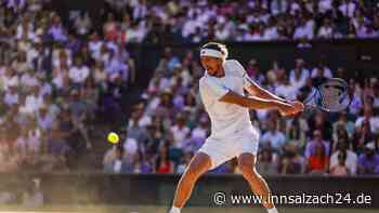 Wimbledon-Finale im Liveticker: Spektakulärer Krimi zwischen Zverev und Sinner