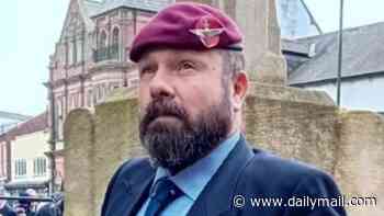 Hero British para faces 12 years in notorious Georgian jail for bringing in medication used to treat spinal injuries from jump in Afghanistan