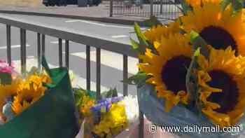 Boy dies in hospital after being hit by lorry: Driver, 48, is arrested