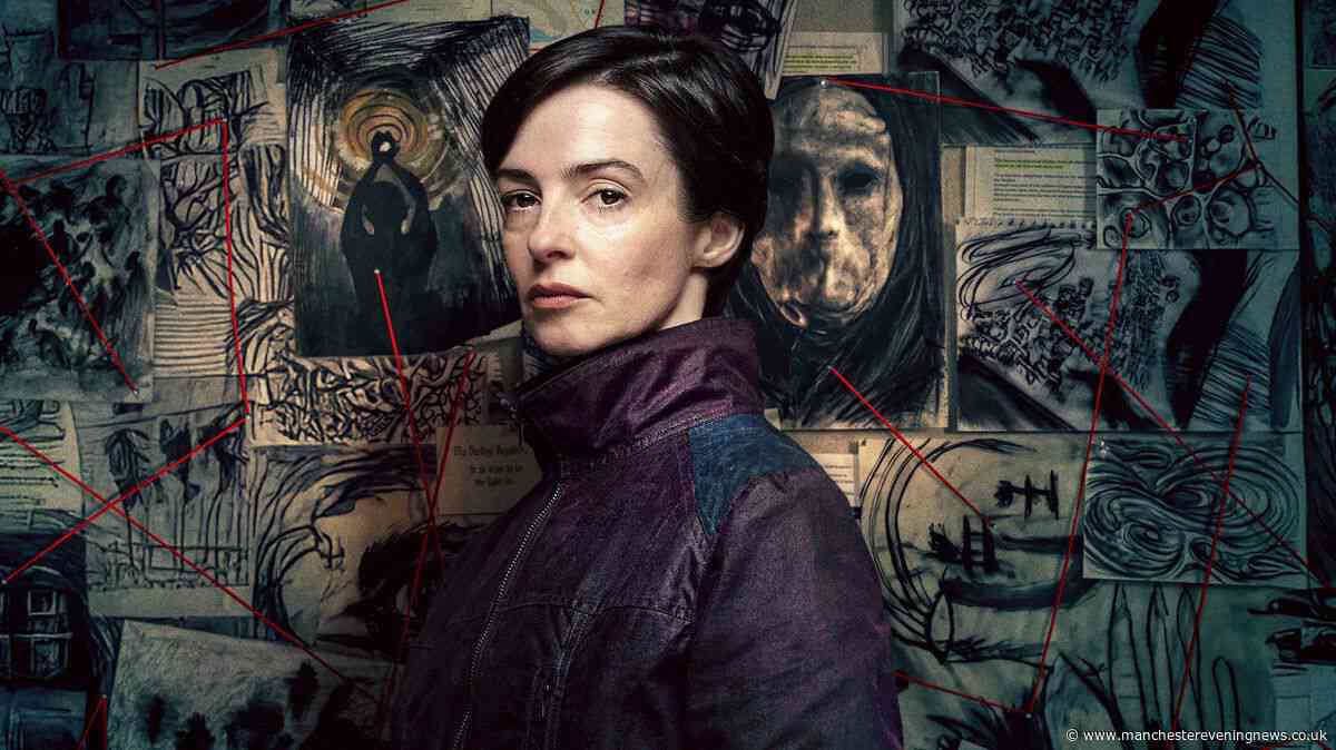 'Ridiculously dark' locations played 'massive part' in gripping new ITV thriller