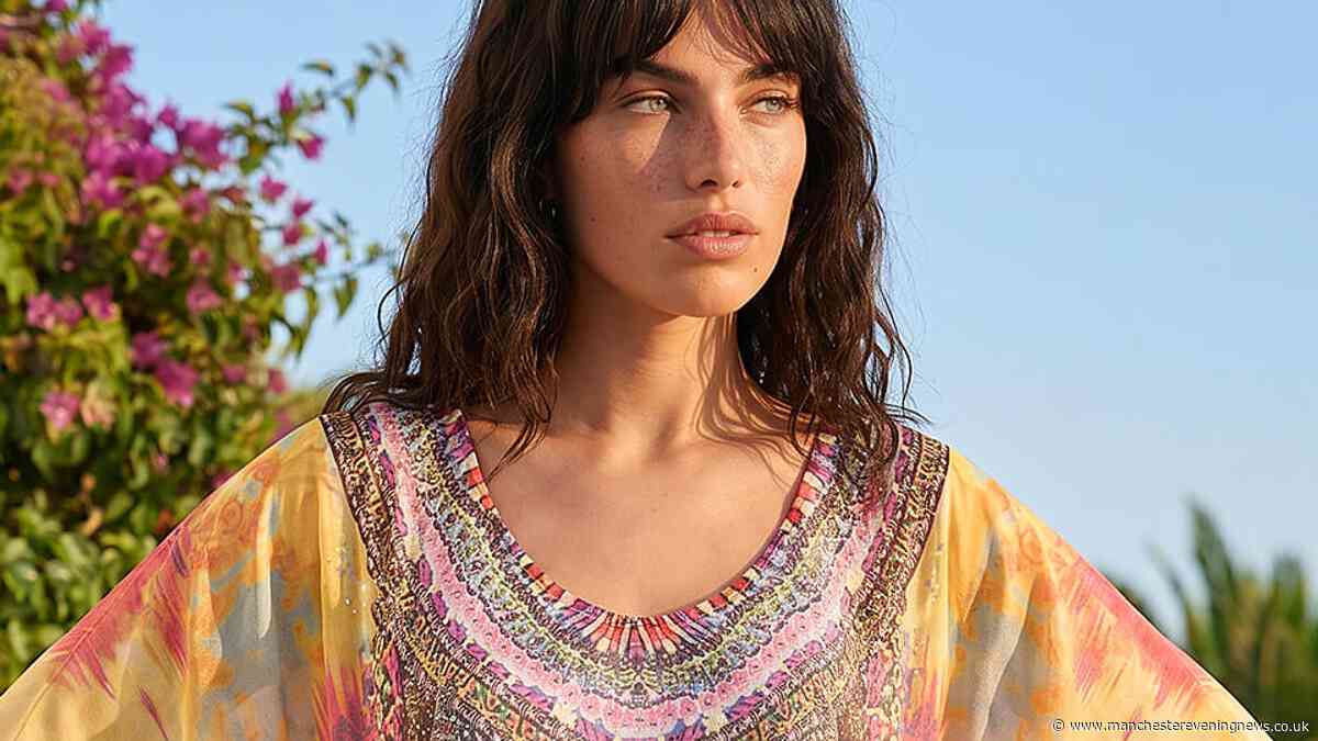 I found the ultimate £26 glam summer top that can easily be thrown on with jeans