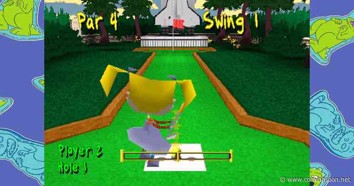 Rugrats: Retro Rewind Collection Review: Nostalgic Games Can Still Charm