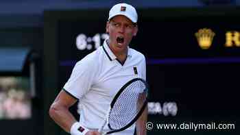 Jannik Sinner vs Alexander Zverev - Wimbledon men's final LIVE: Defending champion levels after ANOTHER tie-break in tense clash between World No 1 and No 2