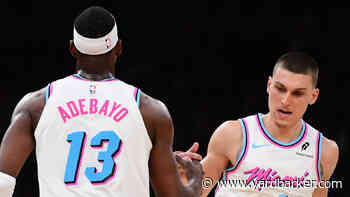 Reasons for Tyler Herro's feud with Bam Adebayo revealed