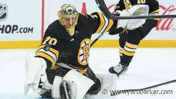 Bruins Won the Joonas Korpisalo Trade With the Rangers