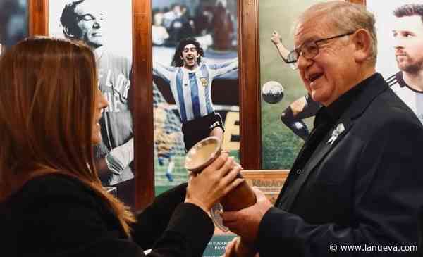 Del escenario al mate: Soledad Pastorutti apadrina un museo nacido del sueño de un vecino de Sierra de la Ventana