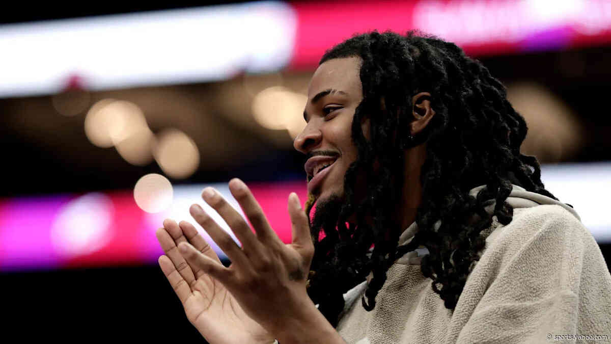 Morant on trade: 'I get to show the fans in Portland a different Ja'