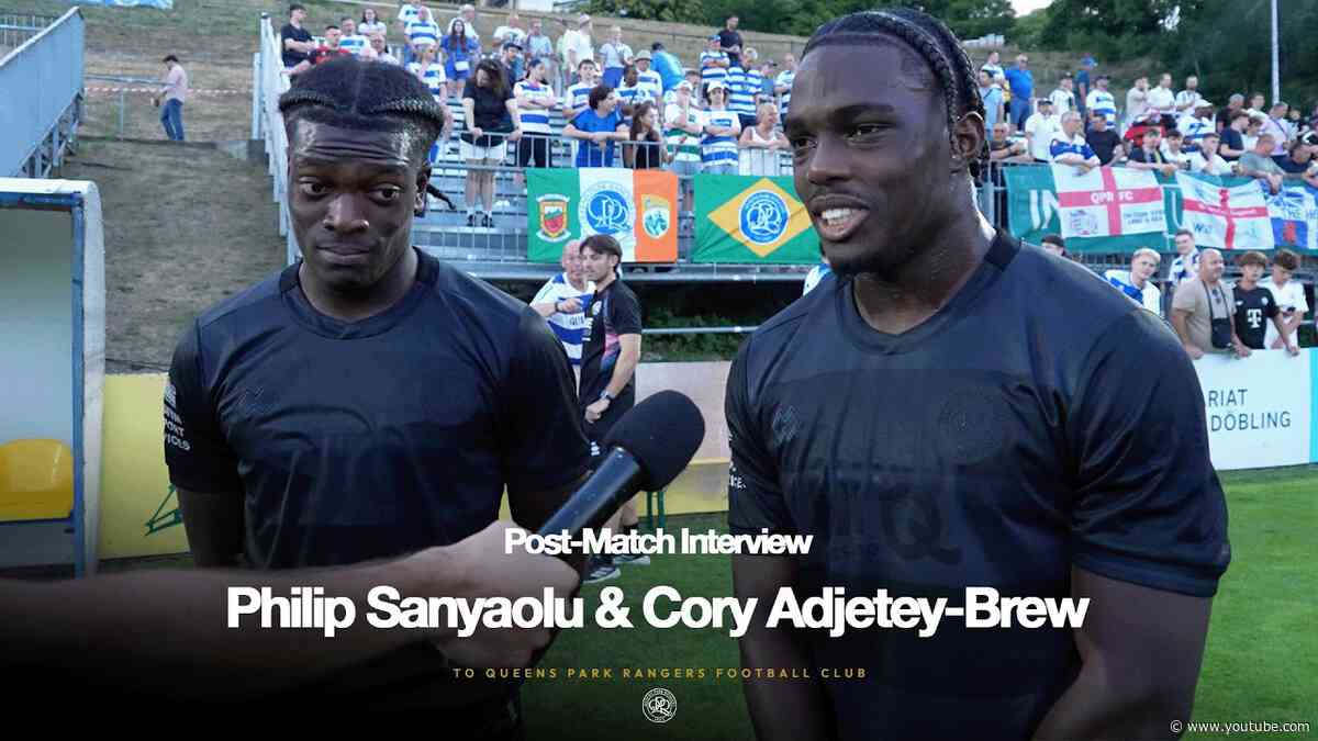 'A DREAM COME TRUE' | Cory and Phil on R's Debut