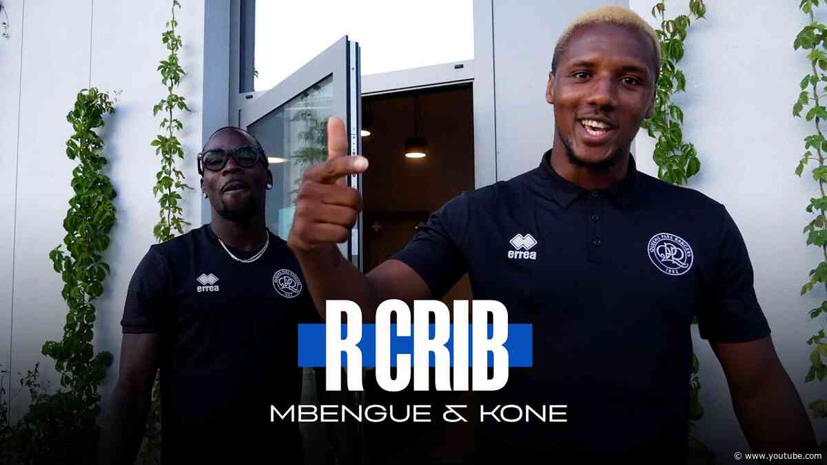 R Crib: Mbengue & Kone