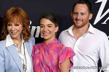 Reba's Son + Daughter-in-Law Threw an Adorable Baby Shower!
