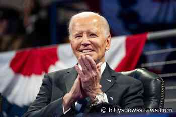Biden lamentó la muerte de Graham: "A menudo discrepábamos, y a veces de forma acalorada"