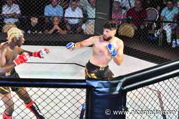 Huit combats au programme, une ceinture pour un Niçois, un KO en 14 secondes : la première soirée de MMA au Casino Terrazur a tenu ses promesses