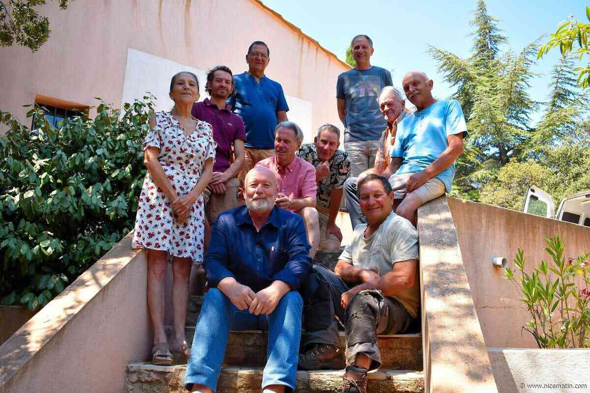 « Les sources ne donnent qu’un filet d’eau » : le président de l’Asa Fontigon fait le point sur la situation du canal à Ampus