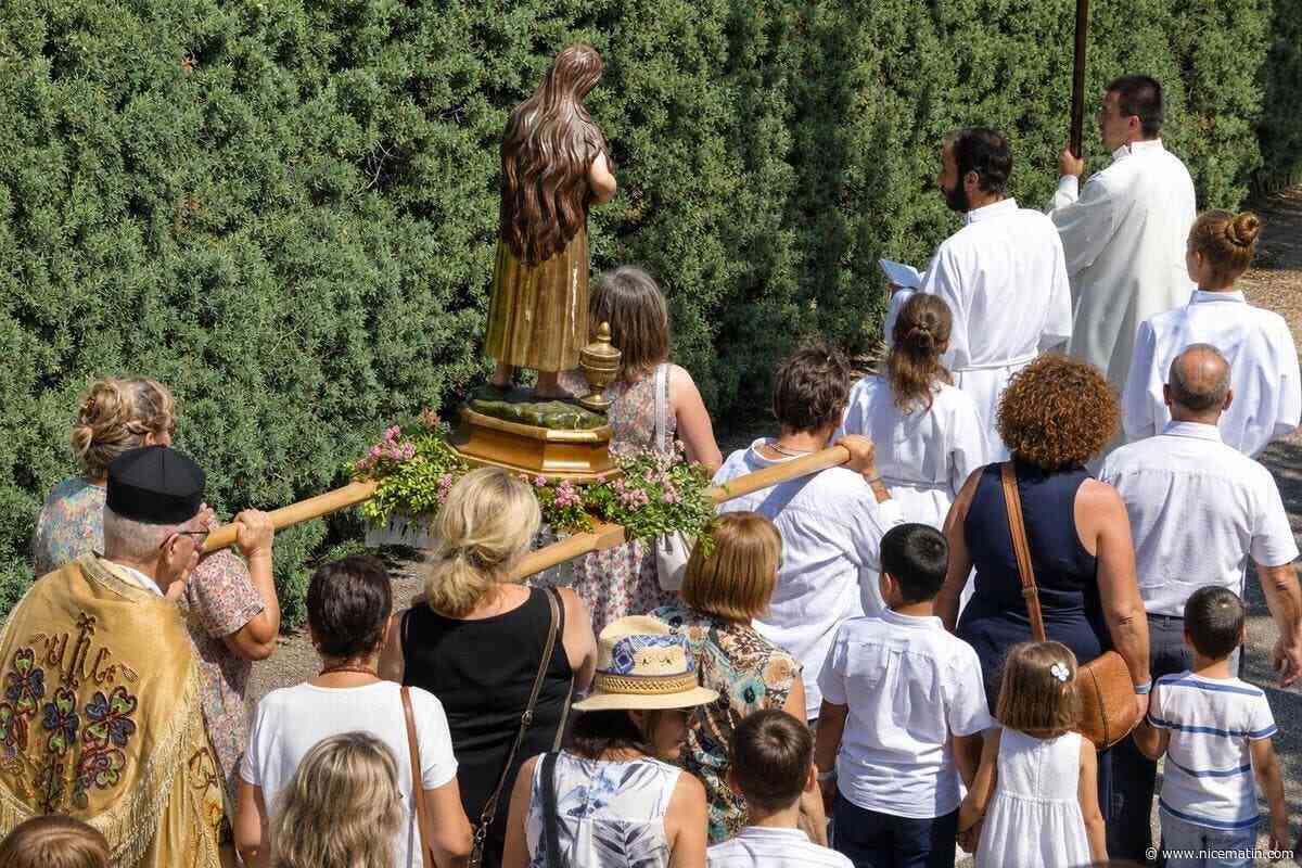 Quatre jours de liesse : ce qu’il faut savoir sur la fête de Sainte-Marie-Madeleine qui va animer le village varois de La Bastide