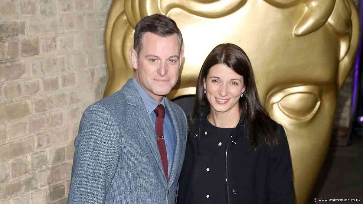 Countryfile's Matt Baker's wife shares unexpected truth about life away from him