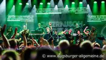 Wenn Verdi auf Techno trifft: Jazzrausch Bigband entfacht bei Sommerkonzerten neue Klangwelten