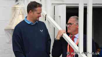 Gould backs Key to continue as England MD despite McCullum sacking
