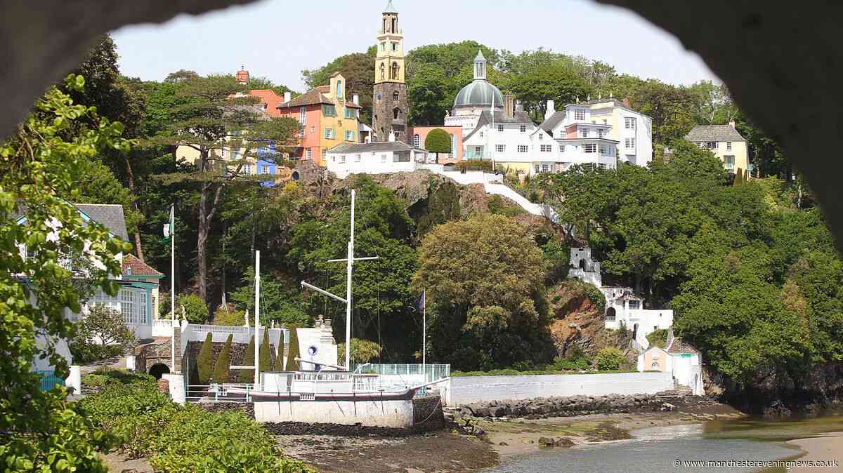 The fairytale North Wales coastal village that’s been named one of the best in the UK