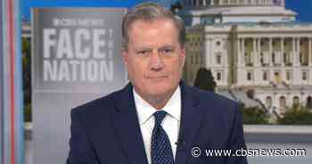 Transcript: Rep. Mike Turner on "Face the Nation with Margaret Brennan," July 12, 2026
