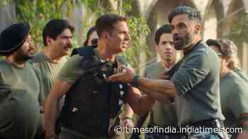 'Welcome to the Jungle' locks Rs 186 crore worldwide gross on Day 17