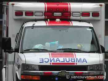 Man has critical injuries after being hit by transit bus in Surrey