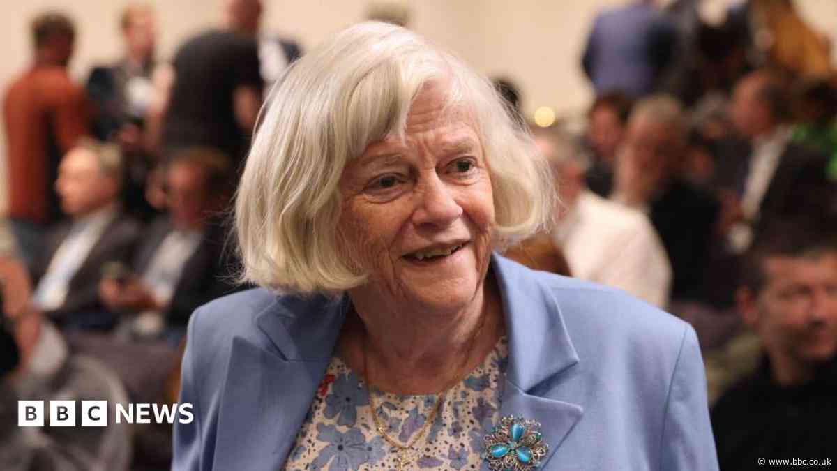 Man arrested in Rotherham on suspicion of murdering Ann Widdecombe