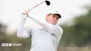 MacIntyre & Fitzpatrick share Scottish Open lead