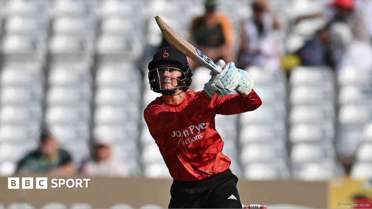 Yorkshire beat Lancashire in T20 Blast