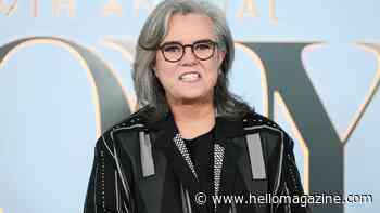 Rosie O'Donnell reveals this eye-watering sum made her quit her talk show