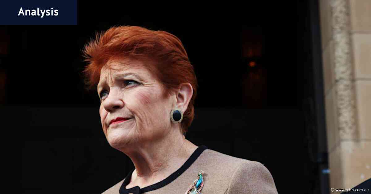 If Hanson fades, this four-week stretch will be remembered for the mistakes that brought her down