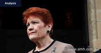 If Hanson fades, this four-week stretch will be remembered for the mistakes that brought her down