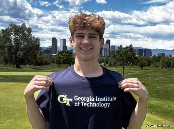 Czechia Native Daniel Mitka Sends Verbal To Georgia Tech For Fall 2027