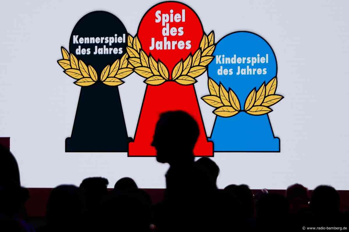 «Dito!»ist das Spiel des Jahres 2026