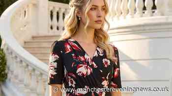 Roman's £31 summer dress is 'everything I've been looking for' - it smooths the tummy