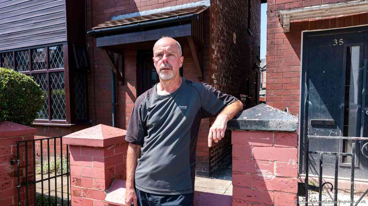 Fears this small estate in Stockport is changing forever