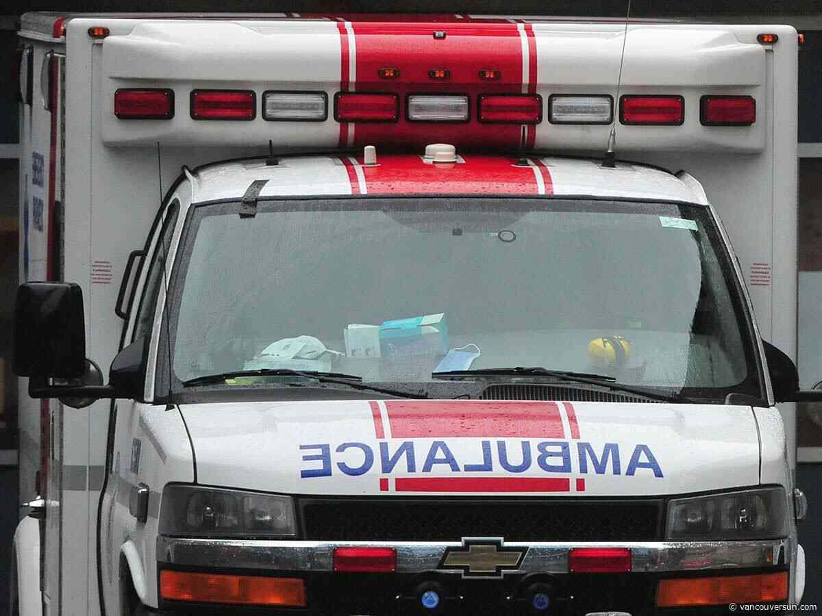 Man has critical injuries after being hit by transit bus in Surrey