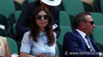Wimbledon champion looks unrecognisable as she posts emotional message to chiefs